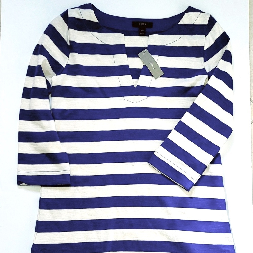 J Crew Pullover, NWT, XXS